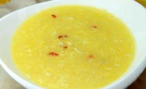 豌豆雞汁粥 豌豆雞汁粥