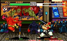 侍魂2真侍魂霸王丸地獄變 侍魂2真侍魂霸王丸地獄變