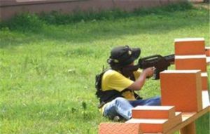 潘安湖戶外拓展