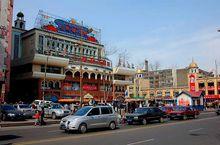 烏魯木齊二道橋市場