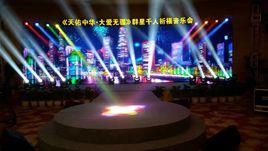 天佑中華大愛無疆群星祈福春節聯歡晚會 天佑中華大愛無疆群星祈福春節聯歡晚會