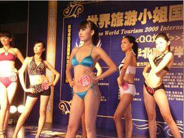 世界旅遊小姐國際選美大賽 世界旅遊小姐國際選美大賽