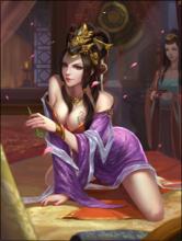 蔡夫人[游卡桌遊《三國殺》角色]