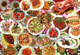 五大名宴 五大名宴