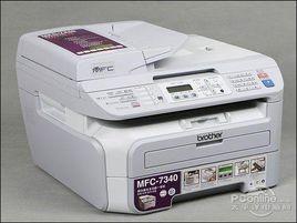 兄弟MFC-7340 兄弟MFC-7340