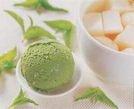 蜜瓜優格冰淇淋 蜜瓜優格冰淇淋