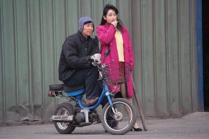 電影《鋼的琴》劇照