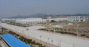 霍山縣生態工業園區 霍山縣生態工業園區