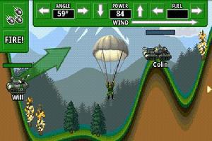 瘋狂坦克[同名安卓遊戲]