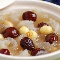 紅豆銀耳粥 紅豆銀耳粥