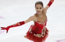 阿麗娜·伊爾納佐夫娜·扎吉托娃