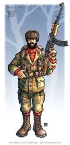 菁英戰鬥兵 菁英戰鬥兵