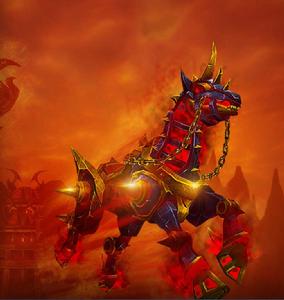 戰火夢魘獸 戰火夢魘獸