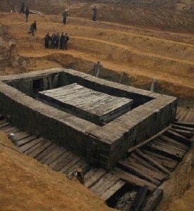 六安漢代王陵墓地 六安漢代王陵墓地