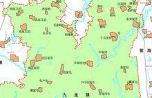 東宋家塋村地理位置