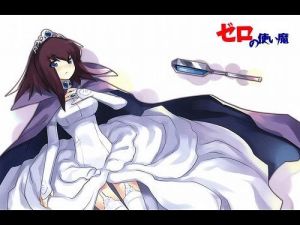 安麗埃塔（小說版人物插圖）