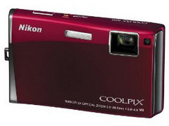 (圖)尼康 COOLPIX S60
