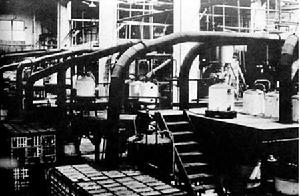 大久野島毒氣生產車間