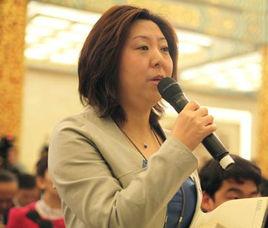 陳佳慧[烏蘭察布盟一建公司組長]