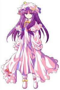 帕秋莉·諾蕾姬