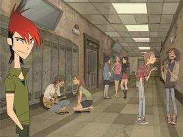 非典型高中生活 非典型高中生活