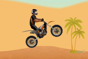 荒漠摩托 荒漠摩托