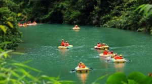 大王嶺原始森林景區 大王嶺原始森林景區