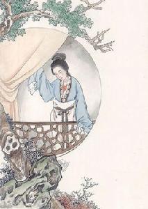 菩薩蠻·為春憔悴留春住 菩薩蠻·為春憔悴留春住