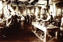 基汀尼家族專注於鑄銅工藝六十年