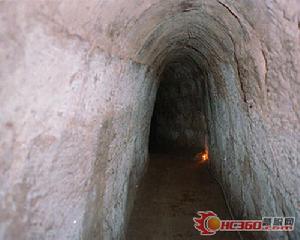 （圖）古芝隧道