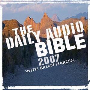 《2007每日語音聖經》 《2007每日語音聖經》