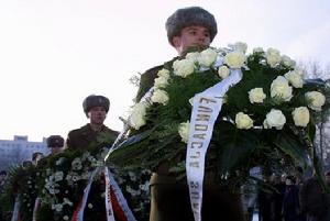 國際大屠殺紀念日----紀念活動