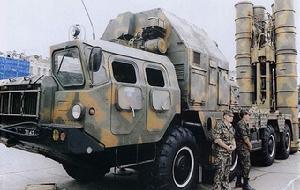 俄羅斯C-300式地空飛彈系統 俄羅斯C-300式地空飛彈系統