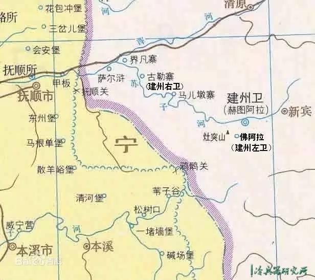 朝鮮和女真原來是世仇?努爾哈赤的祖宗沒少被欺負