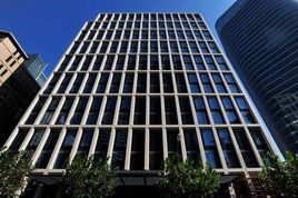 陸家嘴基金大廈 陸家嘴基金大廈