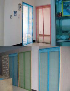 磁性紗門 磁性紗門