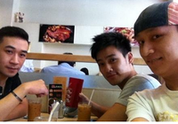 趙雅芝三個兒子