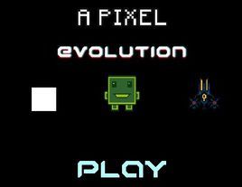 像素生命進化 像素生命進化