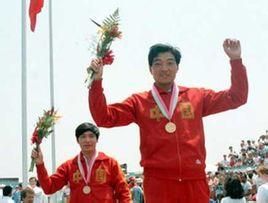 中國奧運史