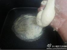 超好吃的春卷皮卷餅