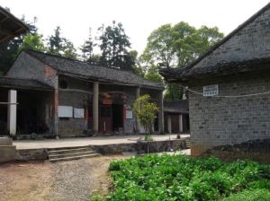 萬家嶺戰役遺蹟 萬家嶺戰役遺蹟