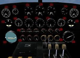 磁航向儀表 磁航向儀表