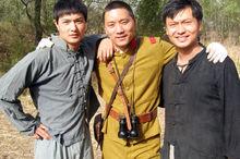 電視劇《中國紅·英雄志--神槍手蔣三》劇照