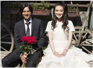 舒淇嫁給馮德倫