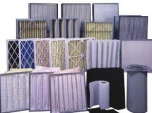 空調過濾器 空調過濾器