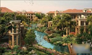 中海獨墅島 中海獨墅島