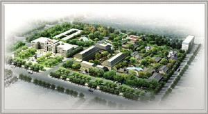 醫院全景設計圖