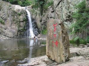 浙江五泄國家森林公園