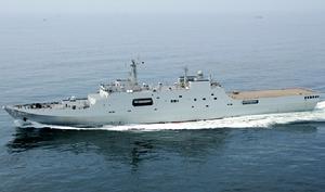 071型兩棲登入艦 071型兩棲登入艦