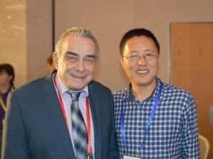 萊森植髮參加奧蘭多手術研討會(olsw)